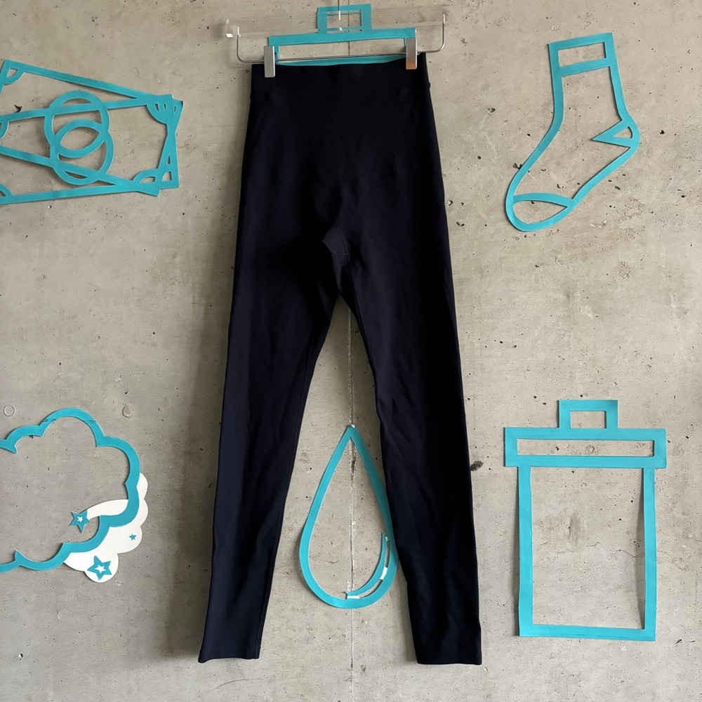 Hue High Rise Ultra Tummy Control Shaping Leggings
